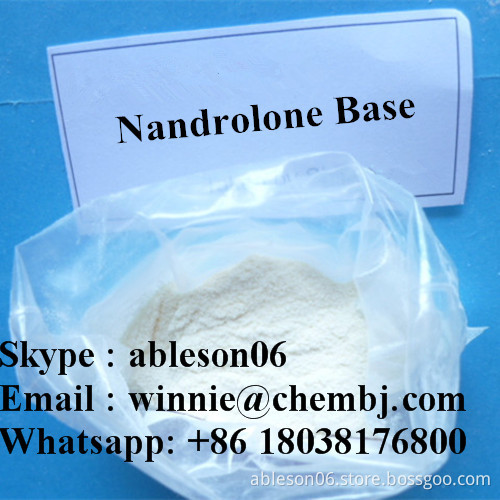 Muscle Building raw Steroids Nandrolone Base / 19-Nortestosterone
